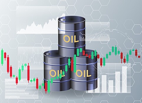 Нефть подскочила из-за новых санкций