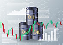 Нефть упала почти на 10%