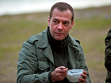 Ветеран вернул Медведеву прибавку к пенсии