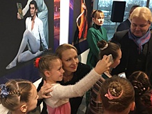 Илзе Лиепа расскажет в Париже об ЭКСПО-планах Екатеринбурга