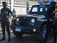 Восстановление атакованной боевиками мечети на Синае завершится к пятнице