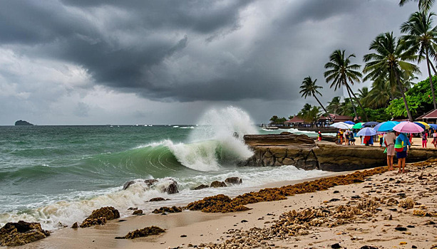 Может ли турист засудить турагента за плохую погоду