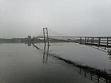 Вопрос покосившегося моста между поселком Приисковый и Нерчинском решат совместно Минстрой и Минфин Забайкалья