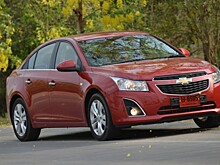 В Россию могут вернуться Chevrolet Cruze и Tracker под брендом Ravon