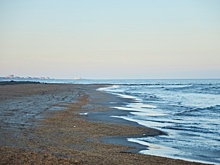 Минприроды: Падение уровня воды в Каспийском море продолжается последние 30 лет