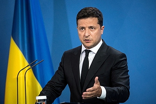 Зеленский уволил двух генералов СБУ