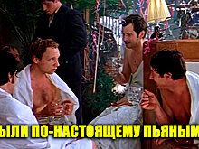 8 случаев на съемках советских фильмов: алкоголь, колония, львы и тигры