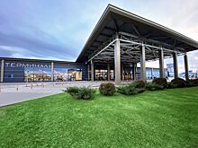 Аэропорт Анапа увеличил пассажиропоток