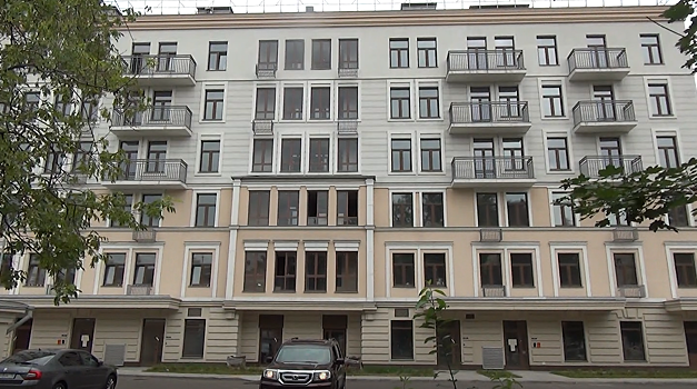 «Дождь»: бюджет дважды оплачивает жилье для судей в Москве