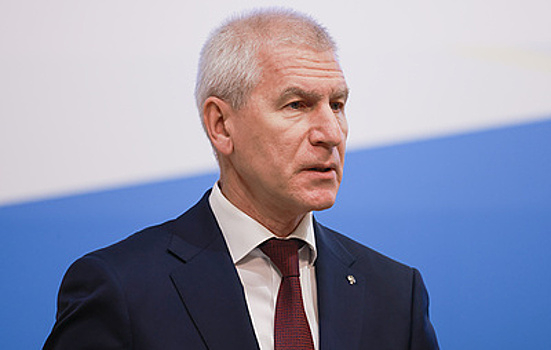 Матыцин: правительство России показывает, как надо формировать здоровое отношение к жизни