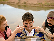 В прокат вышла комедия Ильи Учителя "Огни большой деревни"