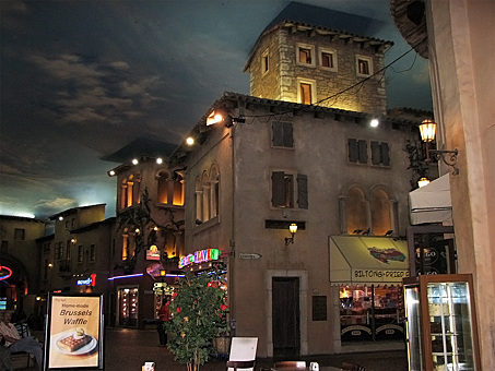 Заглавное изображение Развлекательный комплекс Montecasino