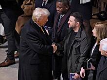 В США оценили встречу Зеленского с Трампом и Макроном