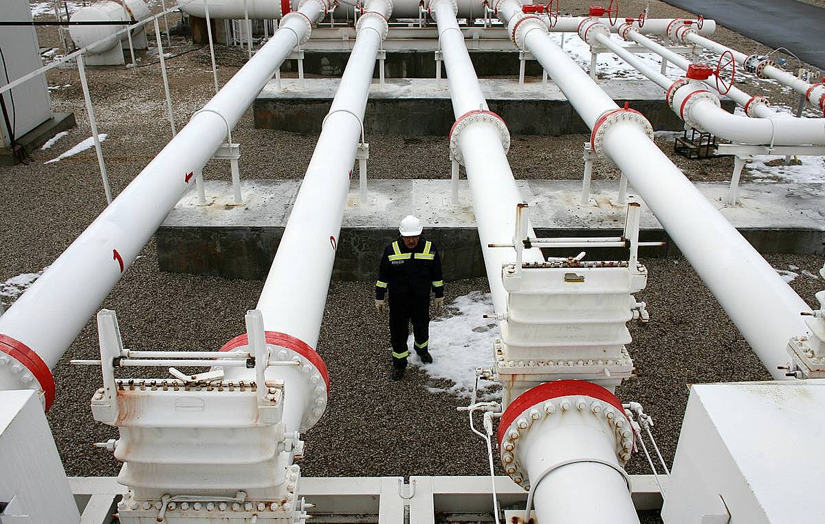 ЕС подготовился к перебоям поставок газа из России