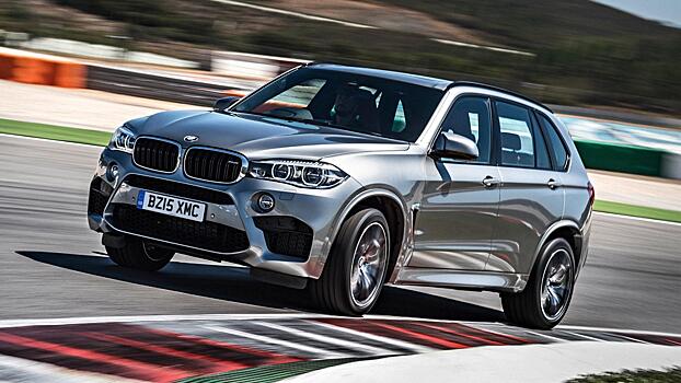 Top Gear TOP10: Самые резкие SUV 2019 года
