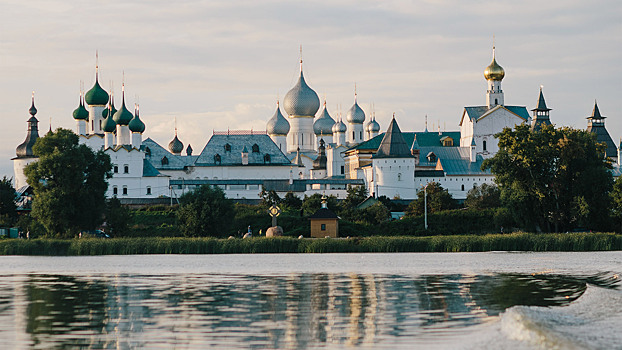 По следам «Ивана Васильевича»: чем заняться в Ростове Великом