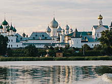 По следам «Ивана Васильевича»: чем заняться в Ростове Великом