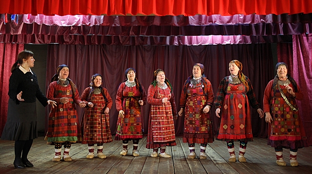 «Бурановские бабушки» ответили на предложение снова выступить на «Евровидении»