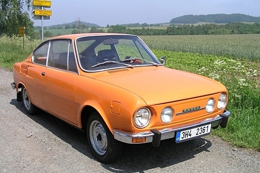 Skoda анонсировала электрический спорткар