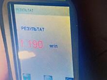 В Ленинградской области сотрудники дорожной полиции со стрельбой задержали водителя-нарушителя