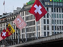 Ряд россиян обратился к Швейцарии с просьбой про санкции