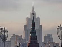 МИД РФ организует донорский сбор крови для пострадавших в теракте
