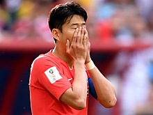 Германия и Южная Корея провели первый тайм без голов
