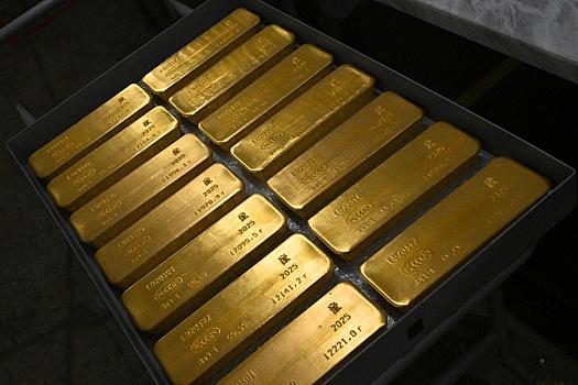 Золото в очередной раз обновило рекорд стоимости