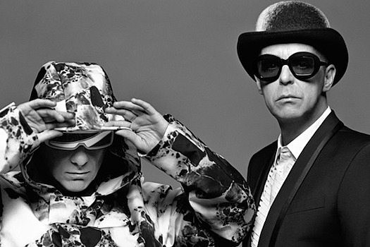 В сеть попал новый трек Pet Shop Boys "Happiness"