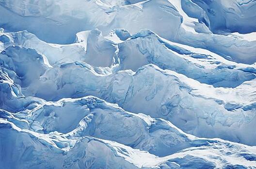 «Загадочный» ледник поставил ученых в тупик