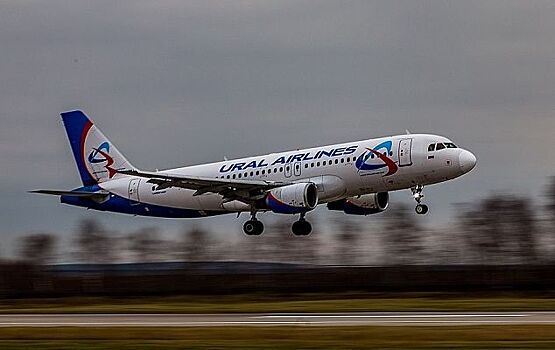 Авиакомпания «Уральские Авиалинии» открывает чартерные рейсы в Шарм-эш-Шейх из аэропорта Домодедово