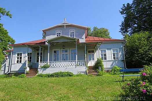 В Любенск-Вечаше почтят память Николая Римского-Корсакова в 110-летие со дня его кончины