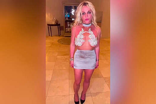 Певица Бритни Спирс восстановила аккаунт Instagram через день после удаления