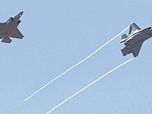 Авиация Израиля нанесла удар по палестинскому лагерю беженцев