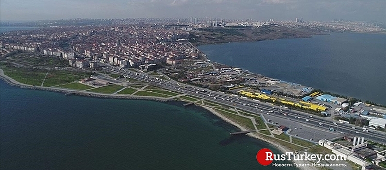 В Минтрансе Турции рассказали о строительстве Канала Стамбул