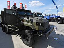 В 2025 году стартует выпуск новой версии бронеавтомобиля «Ахмат»