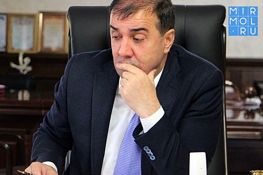 Вынесен приговор главе Дербентского района Республики Дагестан и его соучастнику