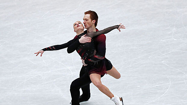 Тарасова и Морозов установили мировой рекорд