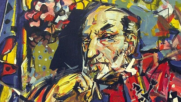 Завтра в Вологде откроют выставку, посвященную Владимиру Корбакову (6+)