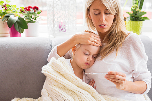 Что делать, если ребенок заболел перед отпуском: инструкция для родителей