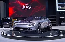 Kia готовится к смене логотипа