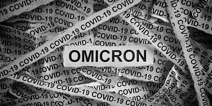 В 71 регионе России подтверждены случаи заражения «омикроном»
