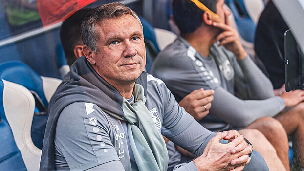 Талалаев о «Рубине»: «Даже тетя Раиса знает, что надо держать Даку, чтобы Кабутов и Иву не давали ему передачу. Другой вопрос –  справимся мы или нет»