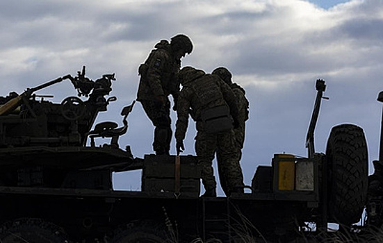ВСУ потеряли до 60 военных в зоне группировки "Днепр"
