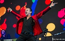 Depeche Mode исполнили трек Дэвида Боуи на сцене Лондона