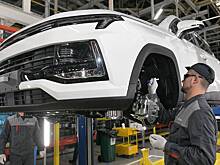 «Москвич» сократит планы по выпуску автомобилей