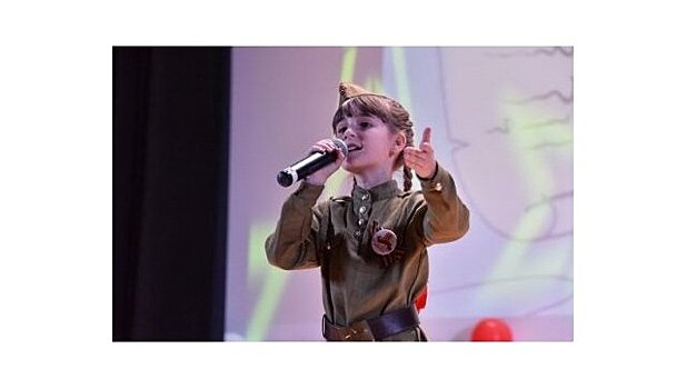 Крымчанка споет в финале российского этапа "Детского Евровидения"