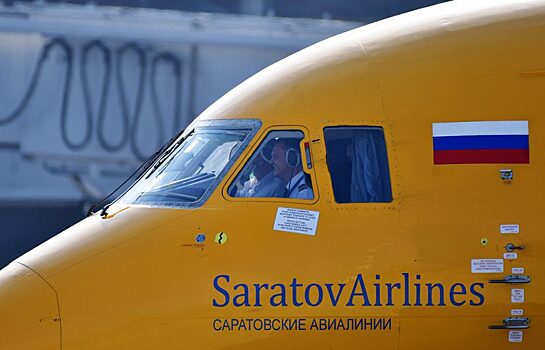 Калужане отсудили у «Саратовских авиалиний» 200 тысяч рублей