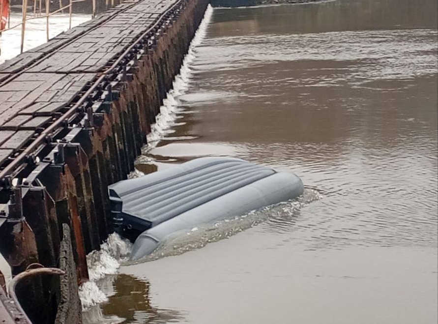 Женщина утонула во время рыбалки на Москве-реке