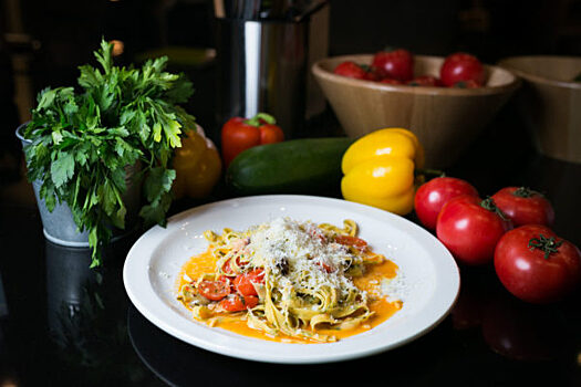 4 любимых рецепта от итальянского шеф-повара